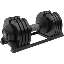 Żelazny Hantel Ciężar Regulowany Newpower Fitness 20 Kilo Kulturystyka