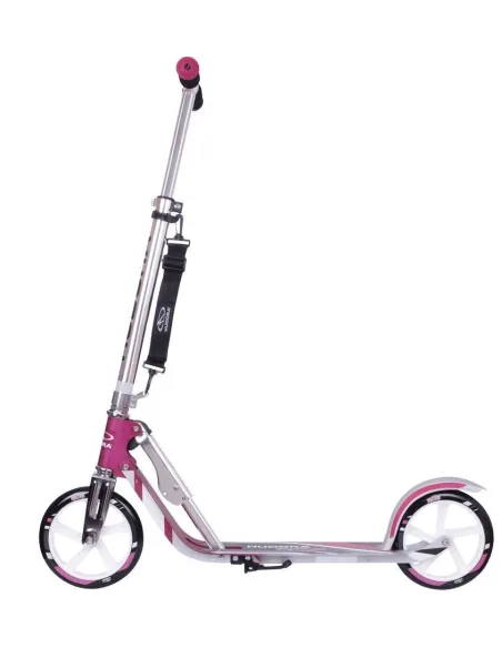 Hulajnoga Składana Uniwersalna HUDORA BigWheel 205mm ABEC5 Gripy Unisex - 2