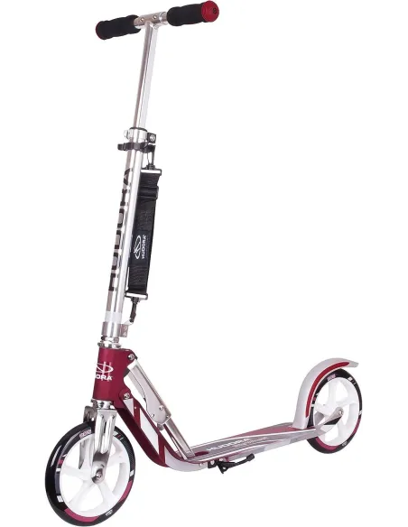 Hulajnoga Składana Uniwersalna HUDORA BigWheel 205mm ABEC5 Gripy Unisex - 1