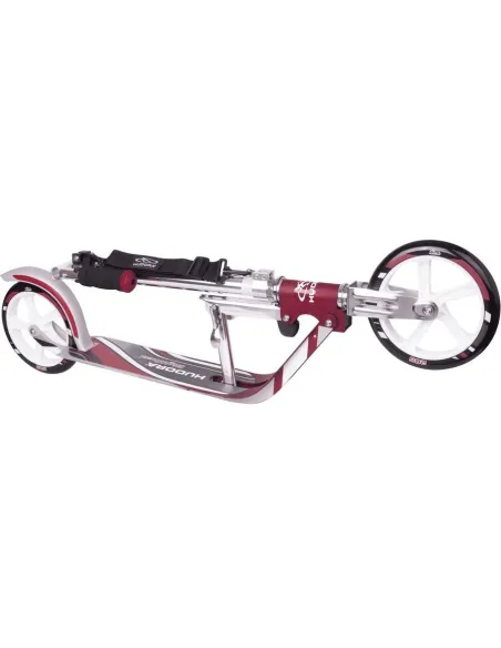 Hulajnoga Składana Uniwersalna HUDORA BigWheel 205mm ABEC5 Gripy Unisex - 3