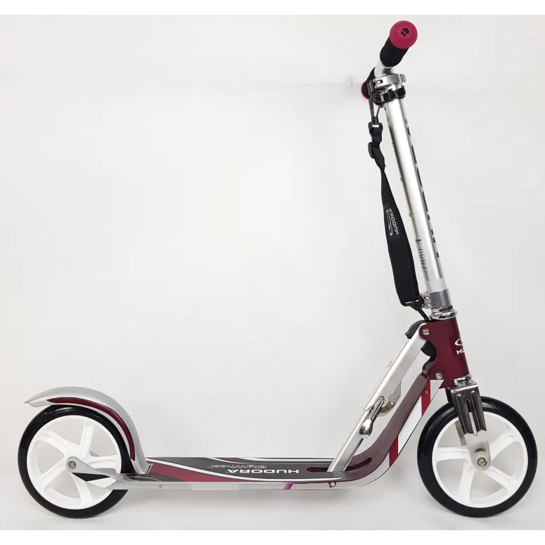 Hulajnoga Składana Uniwersalna HUDORA BigWheel 205mm ABEC5 Gripy Unisex - 5