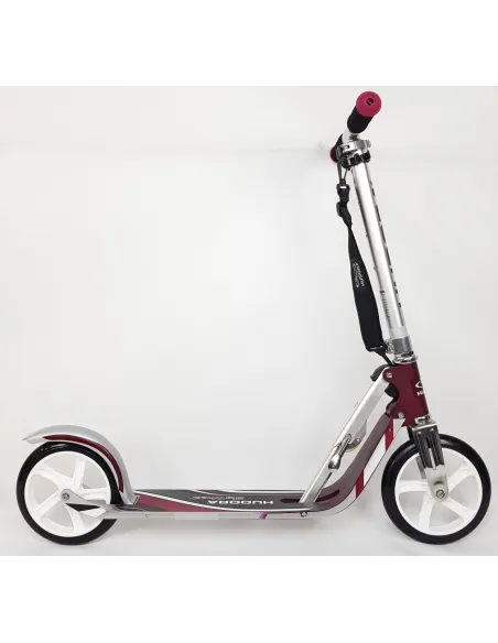 Hulajnoga Składana Uniwersalna HUDORA BigWheel 205mm ABEC5 Gripy Unisex - 5