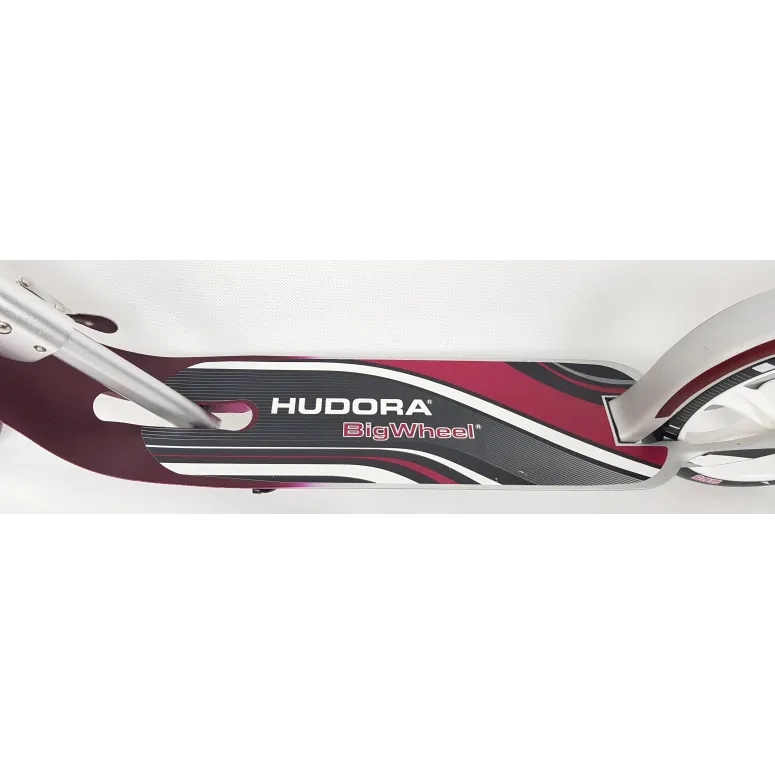 Hulajnoga Składana Uniwersalna HUDORA BigWheel 205mm ABEC5 Gripy Unisex - 10