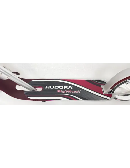 Hulajnoga Składana Uniwersalna HUDORA BigWheel 205mm ABEC5 Gripy Unisex - 10
