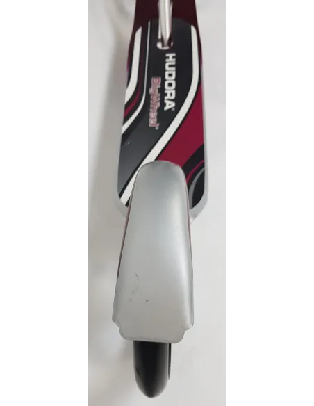 Hulajnoga Składana Uniwersalna HUDORA BigWheel 205mm ABEC5 Gripy Unisex - 11