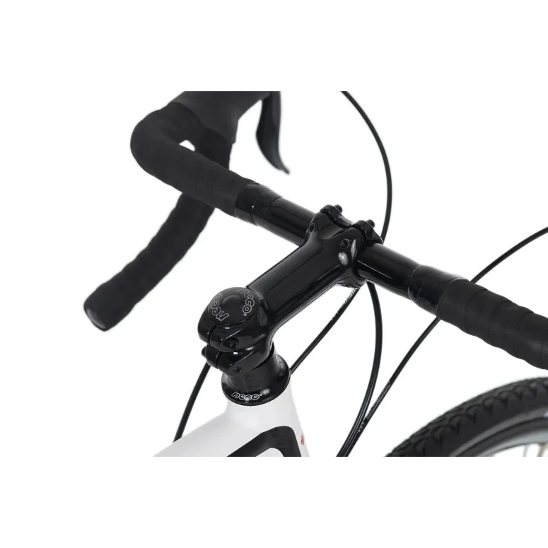 Rower Szosowy Gravel 28 Męski ALU Tarcze 14 Biegów - 2