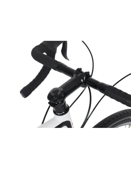 Rower Szosowy Gravel 28 Męski ALU Tarcze 14 Biegów - 2