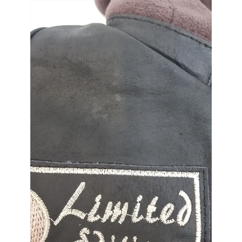 Kurtka Motocyklowa Skórzana Urban Motor Classic Skóra Jagnięca z Kapturem - 10