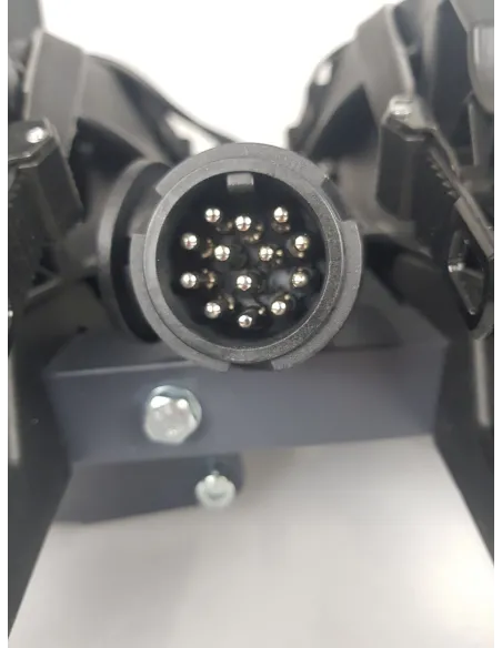 Bagażnik Rowerowy Peruzzo Pure Instinct 3 Rowery - 11