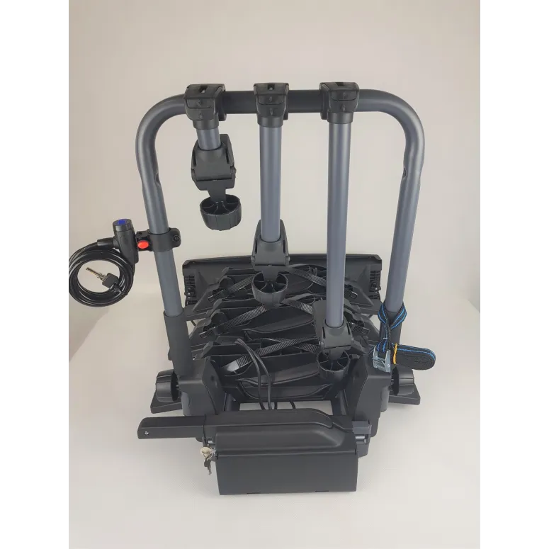 Bagażnik Rowerowy Peruzzo Pure Instinct 3 Rowery - 5