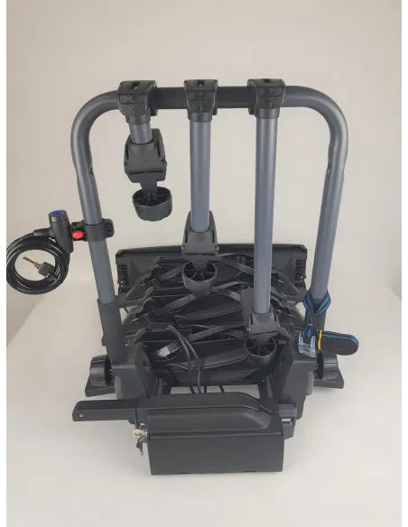 Bagażnik Rowerowy Peruzzo Pure Instinct 3 Rowery - 5