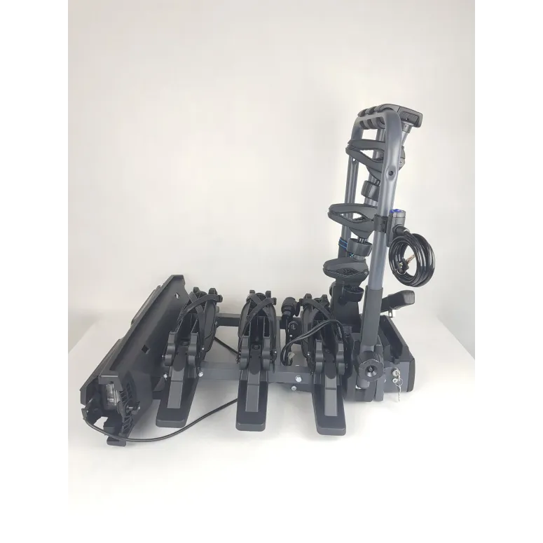 Bagażnik Rowerowy Peruzzo Pure Instinct 3 Rowery - 7