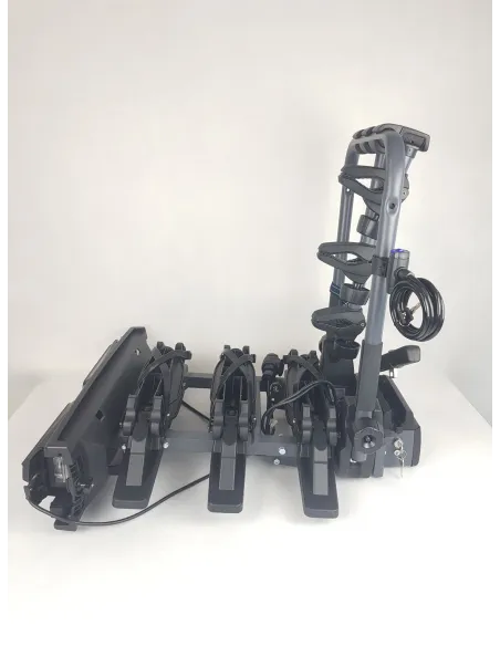 Bagażnik Rowerowy Peruzzo Pure Instinct 3 Rowery - 7