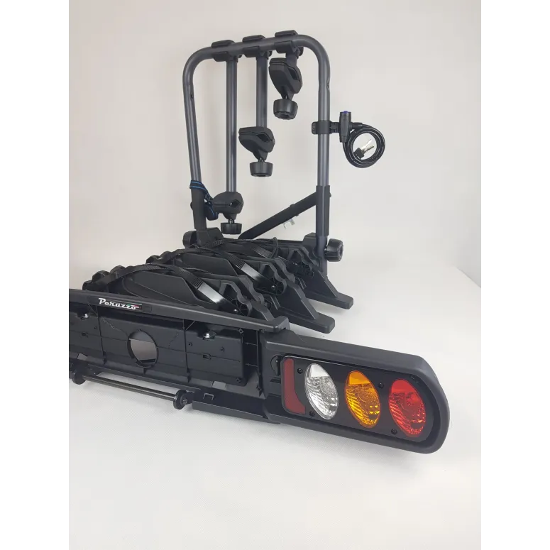 Bagażnik Rowerowy Peruzzo Pure Instinct 3 Rowery - 8