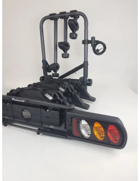 Bagażnik Rowerowy Peruzzo Pure Instinct 3 Rowery - 8