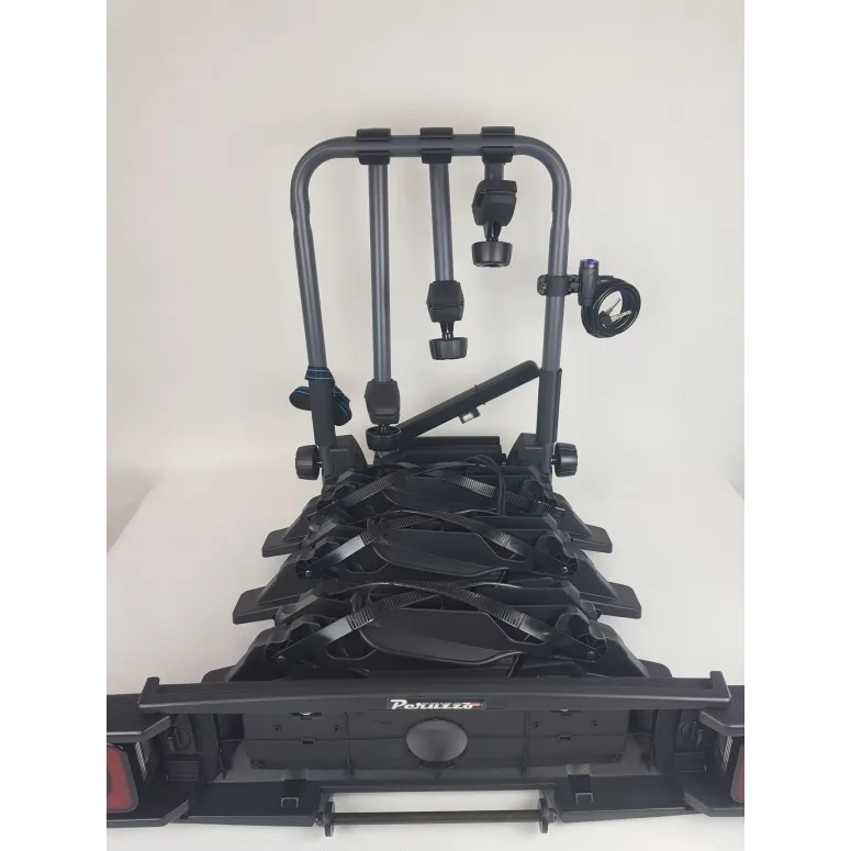 Bagażnik Rowerowy Peruzzo Pure Instinct 3 Rowery - 10