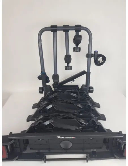 Bagażnik Rowerowy Peruzzo Pure Instinct 3 Rowery - 10