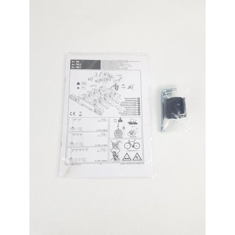 Bagażnik Rowerowy Peruzzo Pure Instinct 3 Rowery - 15