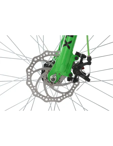 Rower Górski Dziecięcy 20 Amory Tarcza 7 bieg MTB - 7