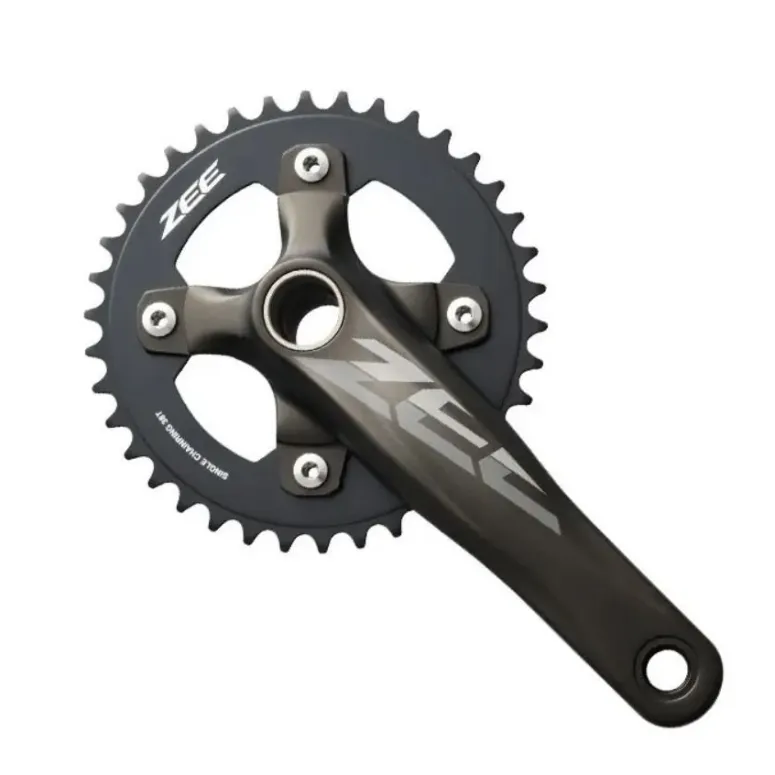 Mechanizm Korbowy SHIMANO Zee FC-M645 36T 170 mm - 1