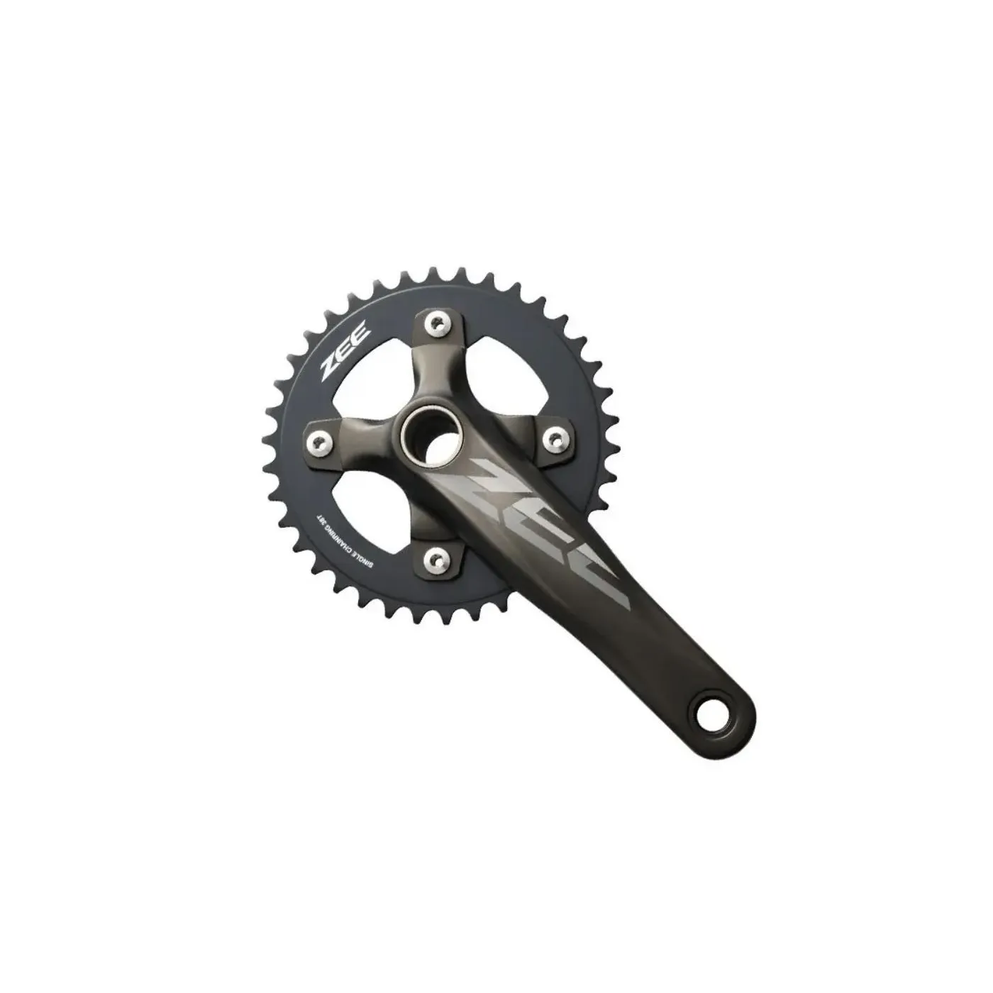 Mechanizm Korbowy SHIMANO Zee FC-M645 36T 170 mm - 1