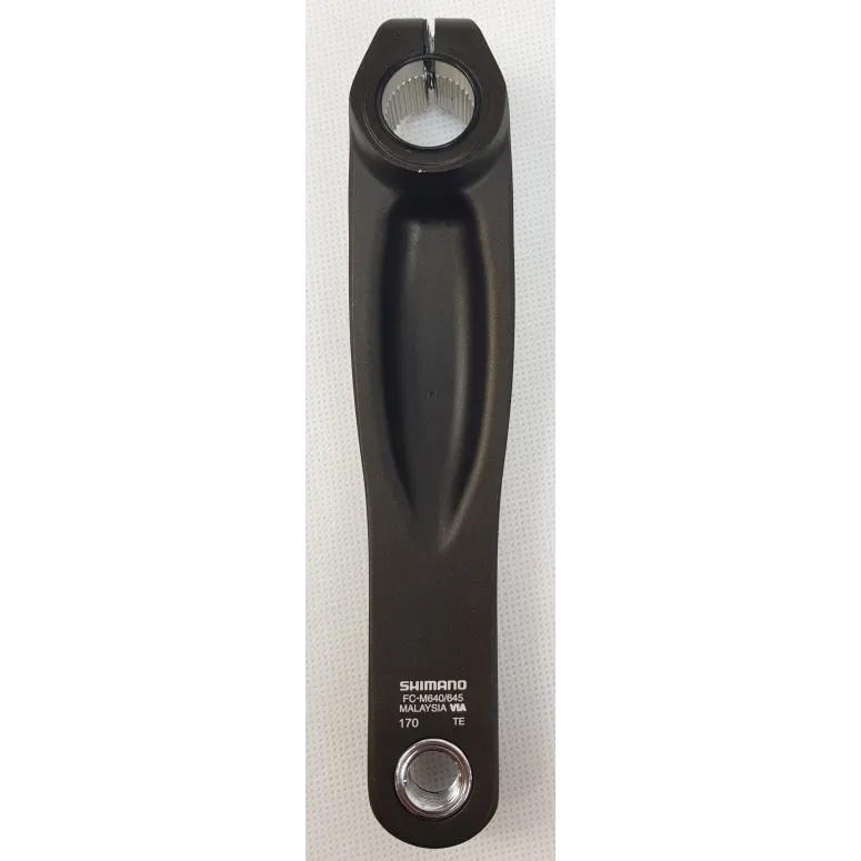 Mechanizm Korbowy SHIMANO Zee FC-M645 36T 170 mm - 5