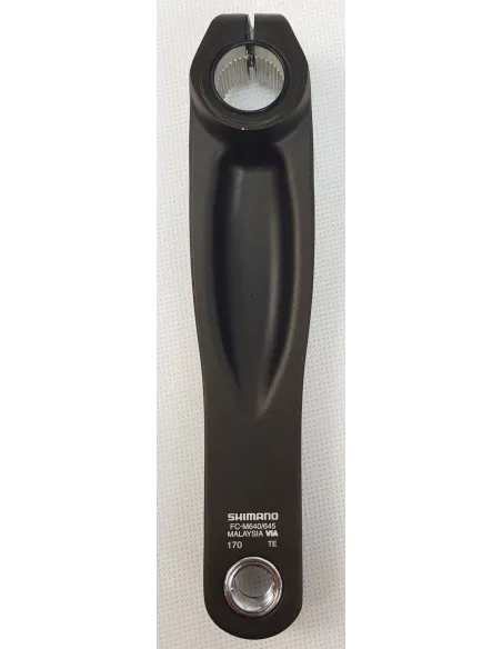 Mechanizm Korbowy SHIMANO Zee FC-M645 36T 170 mm - 5