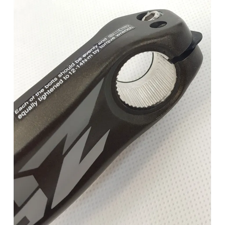Mechanizm Korbowy SHIMANO Zee FC-M645 36T 170 mm - 9