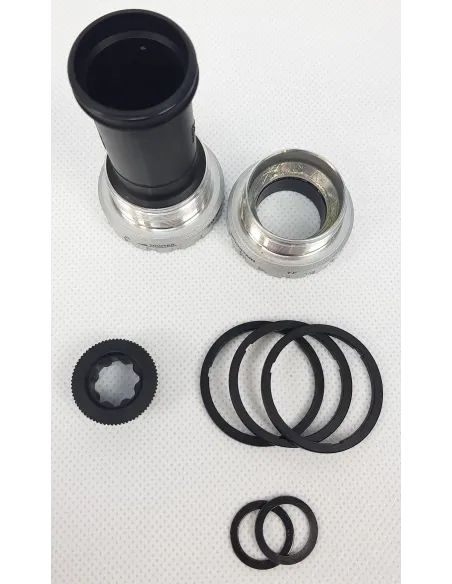 Mechanizm Korbowy SHIMANO Zee FC-M645 36T 170 mm - 11