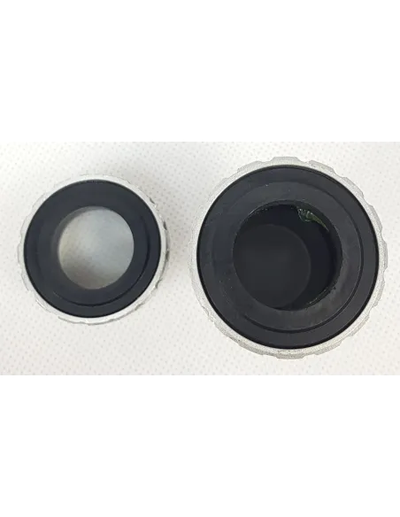 Mechanizm Korbowy SHIMANO Zee FC-M645 36T 170 mm - 12