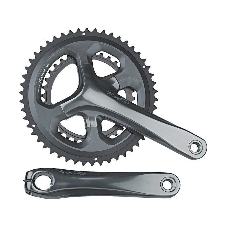 Mechanizm Korbowy SHIMANO Tiagra FC-4700 2x10 170 - 1