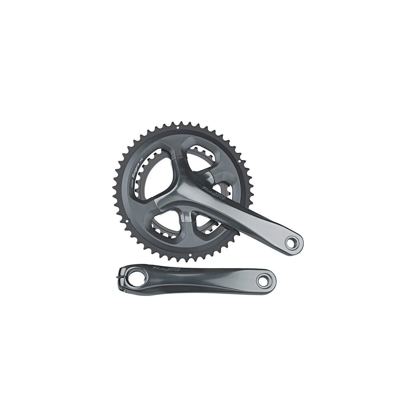 Mechanizm Korbowy SHIMANO Tiagra FC-4700 2x10 170 - 1