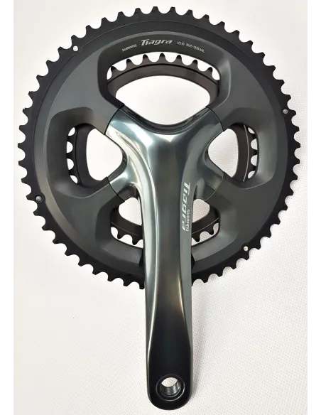 Mechanizm Korbowy SHIMANO Tiagra FC-4700 2x10 170 - 2