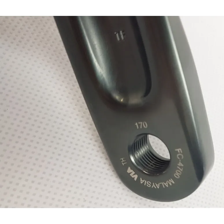 Mechanizm Korbowy SHIMANO Tiagra FC-4700 2x10 170 - 6