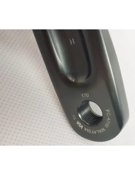 Mechanizm Korbowy SHIMANO Tiagra FC-4700 2x10 170 - 6