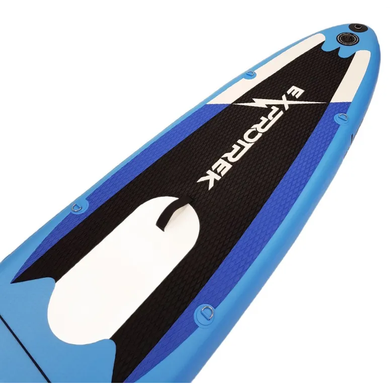 Deska SUP Nadmuchiwana EXPROTREK E-S-3 305cm 150kg do Sportów Wodnych EVA - 1