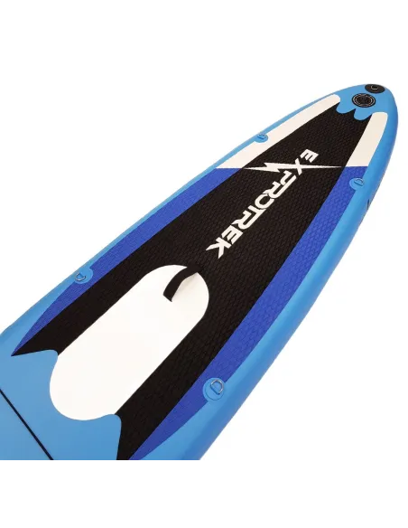 Deska SUP Nadmuchiwana EXPROTREK E-S-3 305cm 150kg do Sportów Wodnych EVA - 1