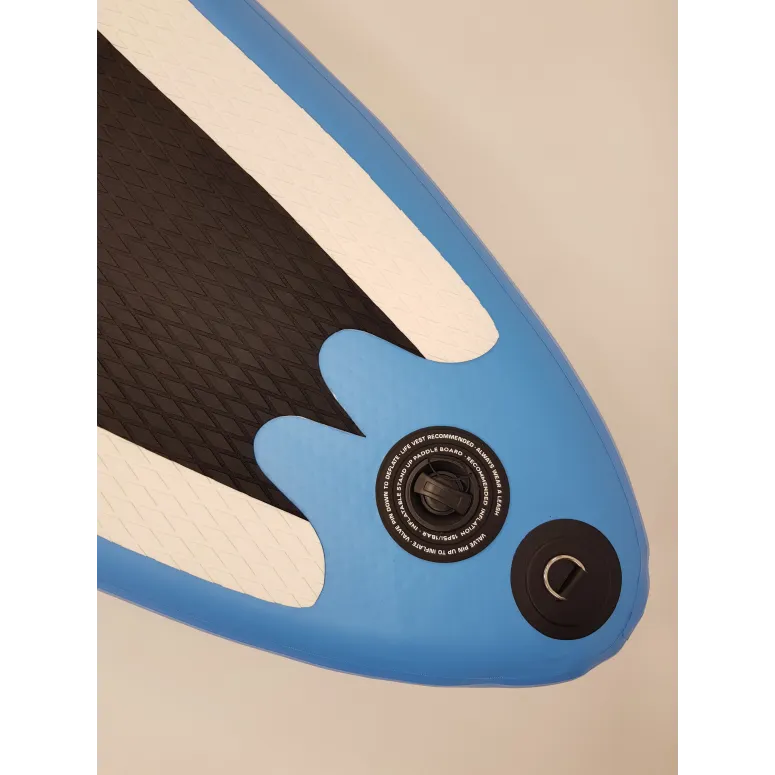 Deska SUP Nadmuchiwana EXPROTREK E-S-3 305cm 150kg do Sportów Wodnych EVA - 5