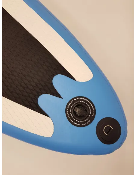 Deska SUP Nadmuchiwana EXPROTREK E-S-3 305cm 150kg do Sportów Wodnych EVA - 5