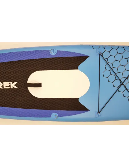 Deska SUP Nadmuchiwana EXPROTREK E-S-3 305cm 150kg do Sportów Wodnych EVA - 4