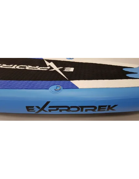 Deska SUP Nadmuchiwana EXPROTREK E-S-3 305cm 150kg do Sportów Wodnych EVA - 3