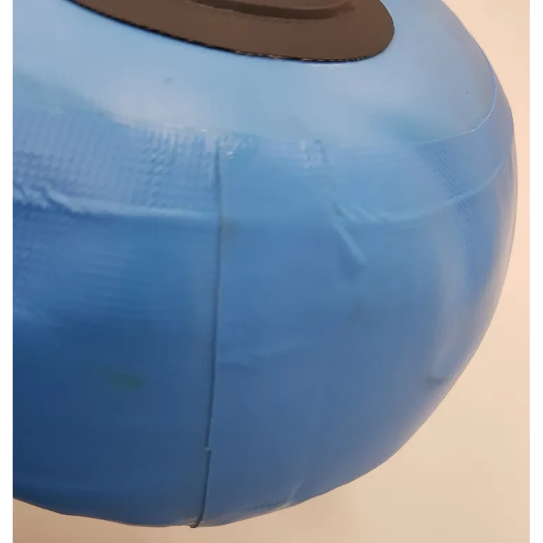 Deska SUP Nadmuchiwana EXPROTREK E-S-3 305cm 150kg do Sportów Wodnych EVA - 9