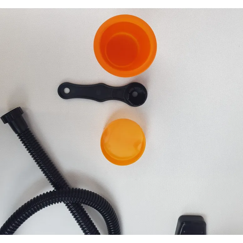 Deska SUP Nadmuchiwana EXPROTREK E-S-3 305cm 150kg do Sportów Wodnych EVA - 7