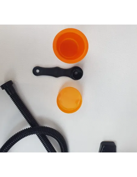 Deska SUP Nadmuchiwana EXPROTREK E-S-3 305cm 150kg do Sportów Wodnych EVA - 7