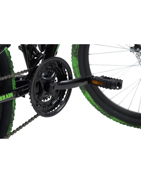 Rower Górski 26 Młodzieżowy Amortyzacja Tarcze - 4