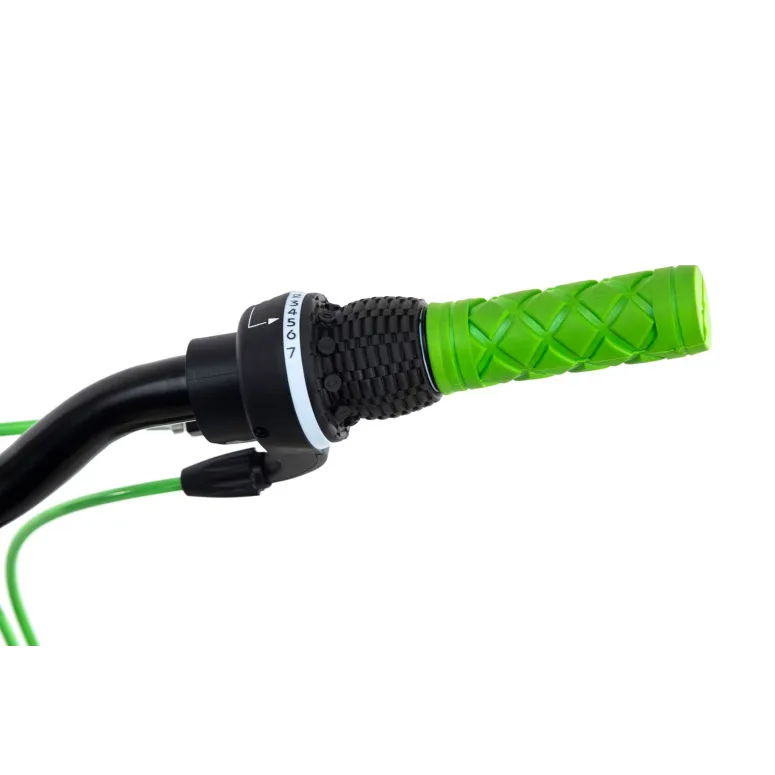 Rower Górski 26 Młodzieżowy Amortyzacja Tarcze - 2