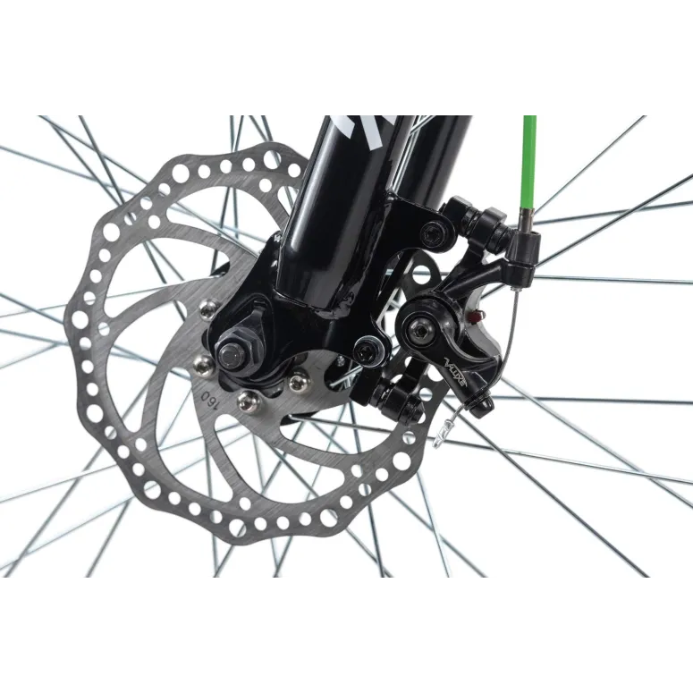 Rower Górski 26 Młodzieżowy Amortyzacja Tarcze - 7