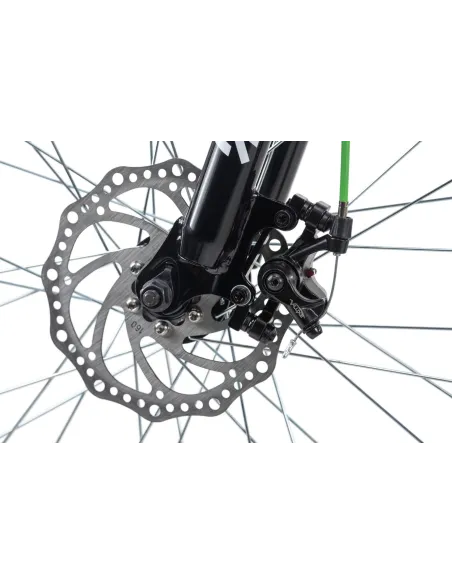 Rower Górski 26 Młodzieżowy Amortyzacja Tarcze - 7