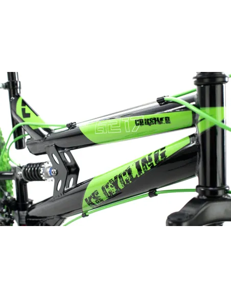 Rower Górski 26 Młodzieżowy Amortyzacja Tarcze - 8