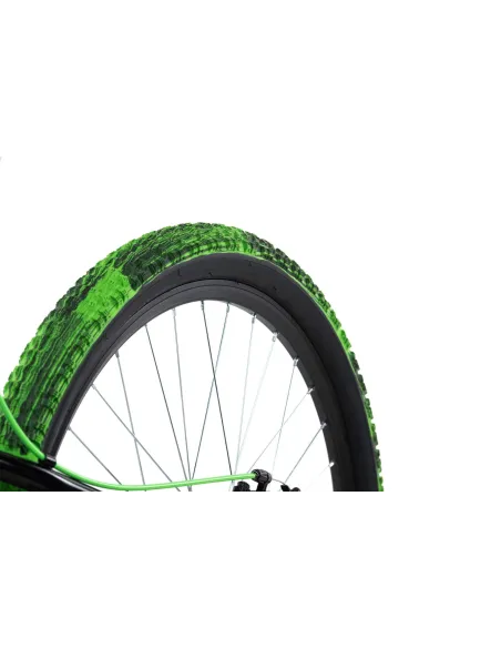 Rower Górski 26 Młodzieżowy Amortyzacja Tarcze - 9